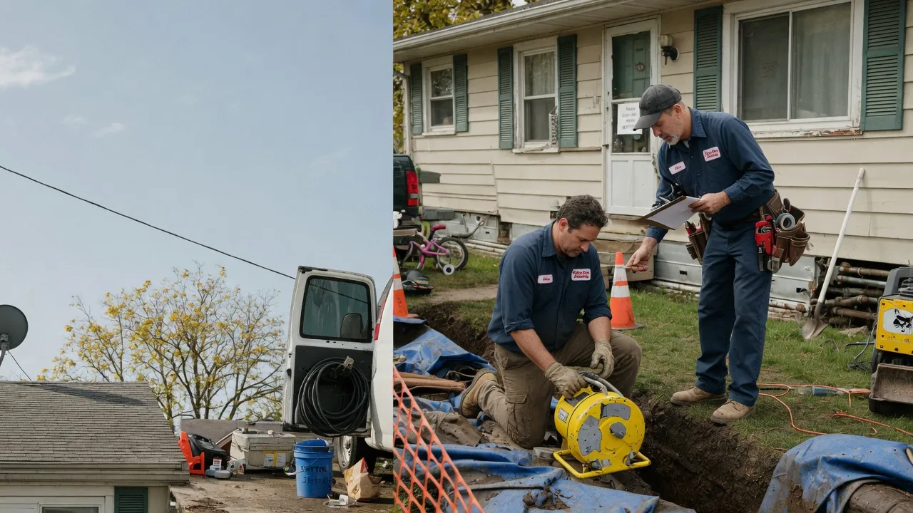 Emergency Plumber in Staffordsville, KY near me